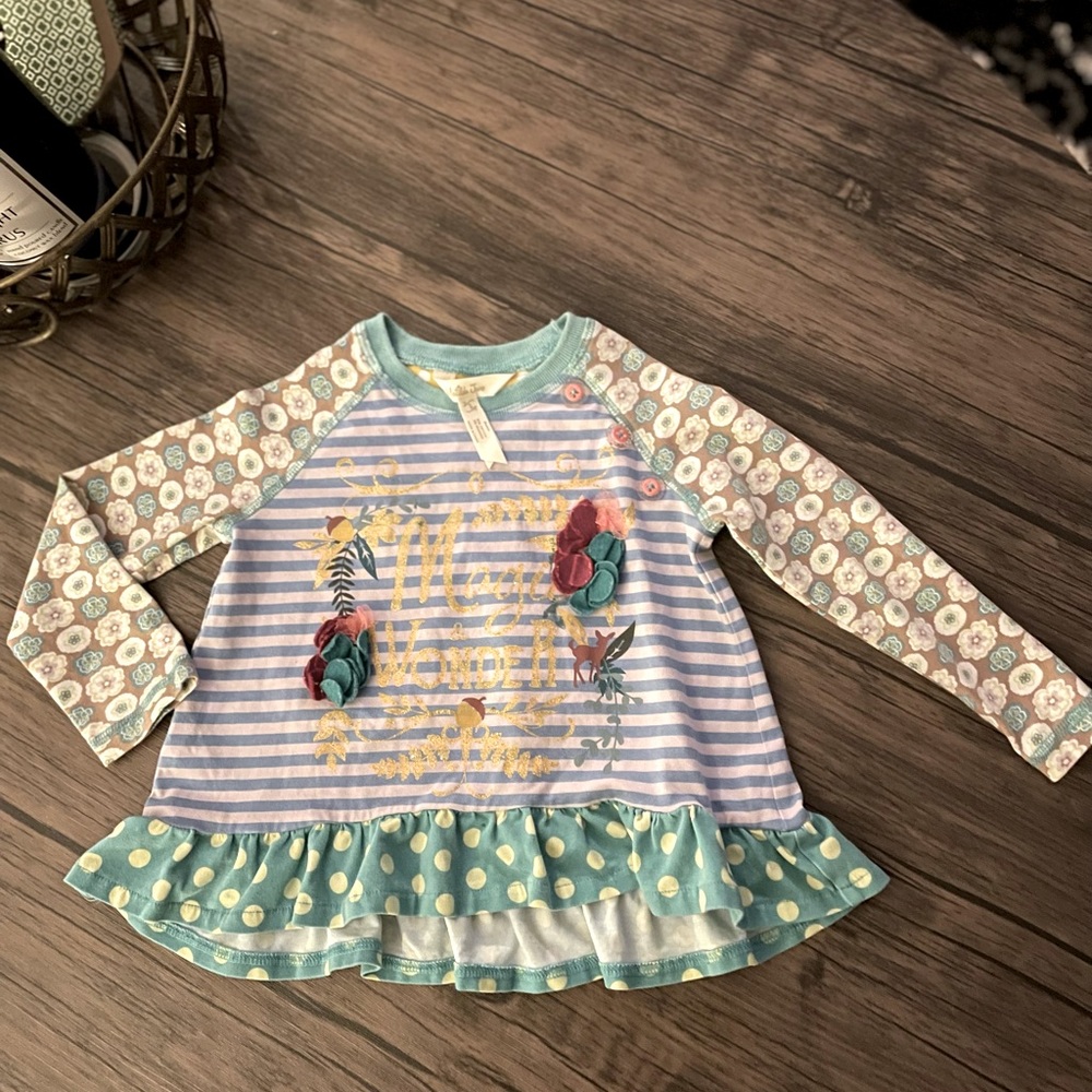 Matilda Jane top